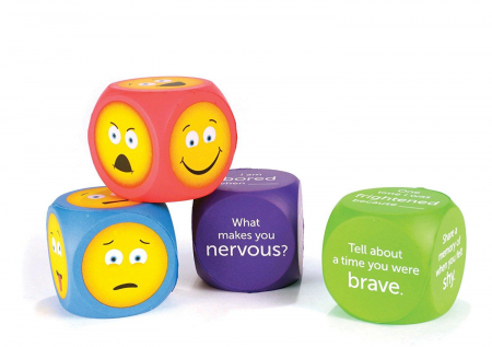Játékok 4 éves kortól - Learning-Resources-Cuburi-pentru-conversatii-EMOJI