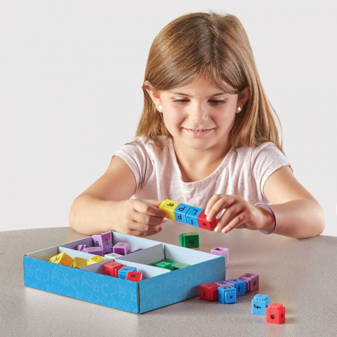 Cuburi Reading Rods® - Prefixe & sufixe [5]