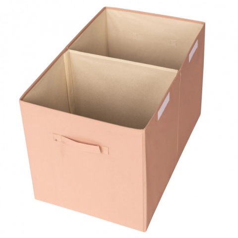 Gyerekszoba dekorációk - Cufar pliabil pentru camera copiilor, material reciclat Clay, 3 Sprouts