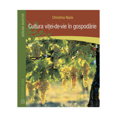 Oktató játékok - Cultura vitei-de-vie in gospodarie - Christina Nack
