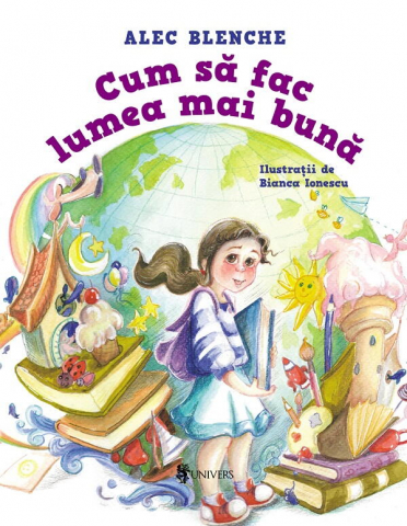Jucarii 3-5 ani - UNIVERS-Cum sa fac lumea mai buna