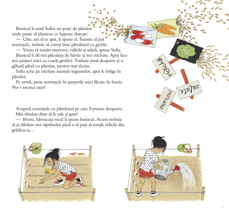 Frontiera-Cum creste gradina mea - Gerda Muller [2]