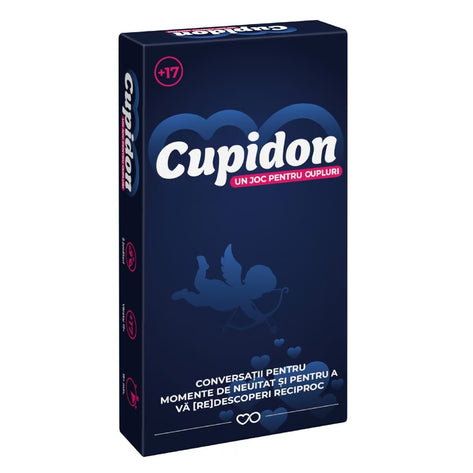 Jucarii educative - ATM Gaming-Cupidon - jocul pentru cupluri