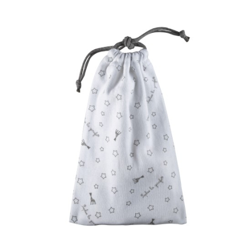 VULLI SAS-Cutie Cadou Girafa Sophie Si Saculet De Transport [2]