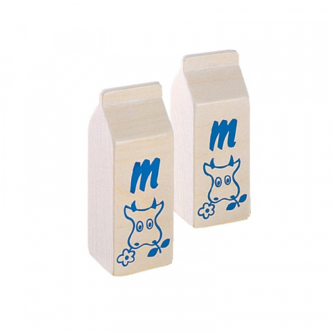 Játékok 3-5 éveseknek - Cutie cu lapte, Haba