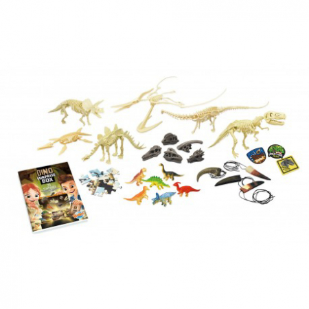 Buki France Cutie cu surprize Dino [1]