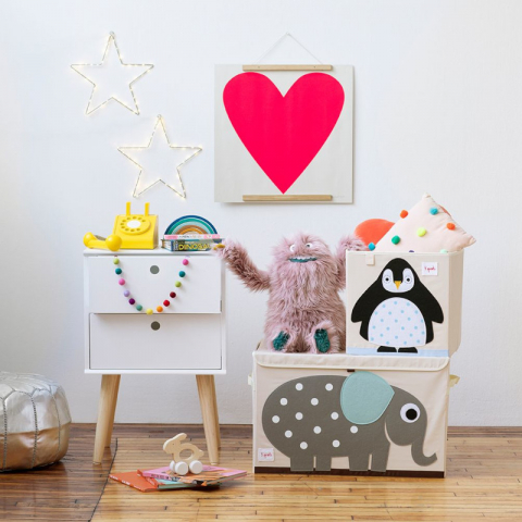 Cutie de depozitare, Pinguin, 3 Sprouts [2]