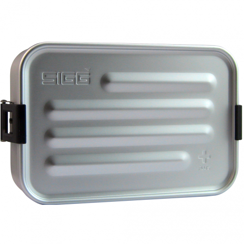 Játékok 3-5 éveseknek - Cutie din aluminiu pentru alimente Plus Alu, S