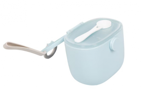 Cutie lapte praf Bo Jungle Nomadic Bleu, 500 ml [1]