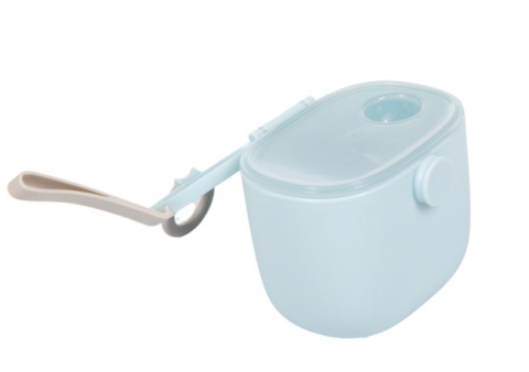 Anya és gyerek - Cutie lapte praf Bo Jungle Nomadic Bleu, 500 ml