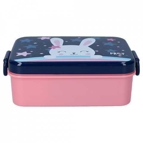 Cutie pentru alimente Prêt Bunny Navy, 16x13x6 cm [1]