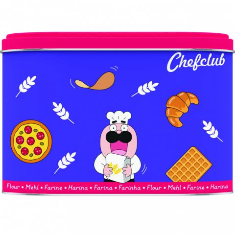 Cutie pentru faina, Chefclub Kids [2]
