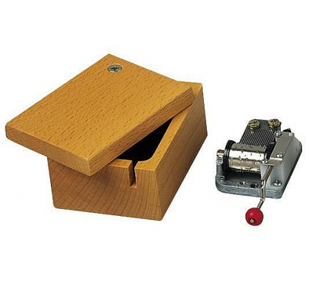 Jucarii sub 50 RON - Trousselier-Cutie-pentru-mini-cutiute-muzicale