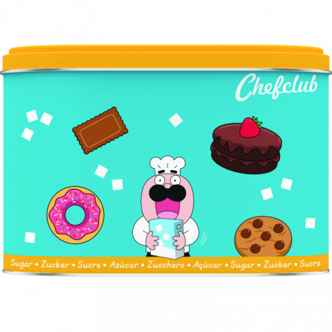 Chefclub kids-Cutie pentru zahar, Chefclub Kids [2]
