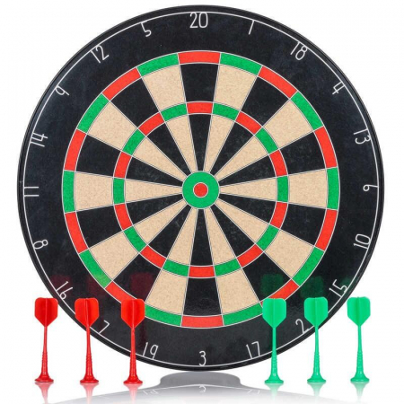Oktató játékok - Tobar-Darts-magnetic-pentru-copii