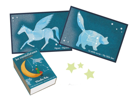 Moulin Roty-Decor fluorescent-Constelatii, Moulin Roty [7]