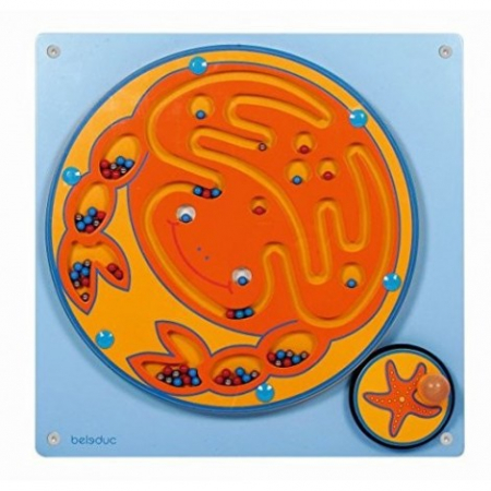 Lucru manual copii - Beleduc Decoratiune de perete Labirint Crab