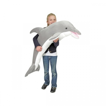 Melissa & Doug Delfin gigant din plus Melissa and Doug [1]