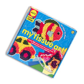 Jucarii educative - Alex Toys-Desene din hartie Alex Toys