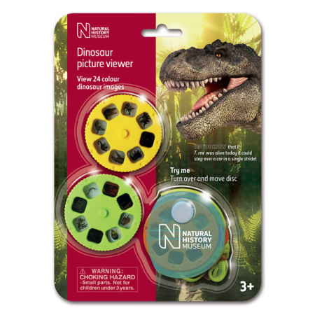 Játékok 3 éves kortól - Natural-History-Museum-Diapozitive-Dinozauri