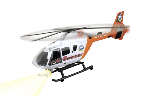 Dickie Elicopter De Salvare Motorizat Cu Accesorii 64Cm [6]