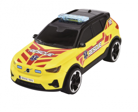 Dickie Set Transporter 3 Vehicule De Salvare [3]