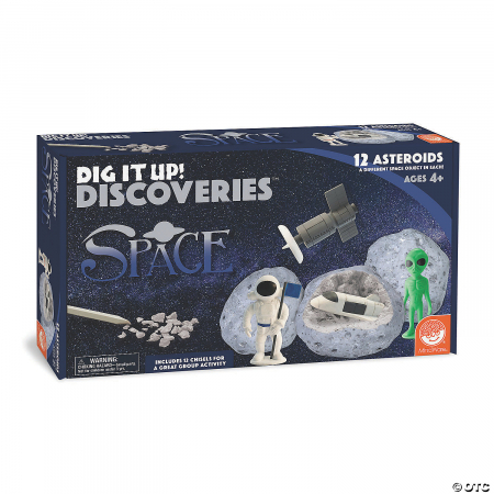 Jucarii +4 Ani - MindWare-Dig-It-Up-Discoveries-Space-Spatiul