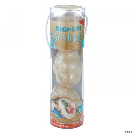 Jucarii +4 Ani - MindWare-Dig-It-Up-Sea-Life-Tube-Animale-marine