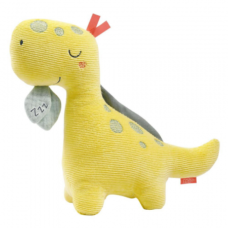 Baba kiegészítők - Fehn Dinozaur cu lampa de veghe
