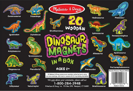 Melissa-Doug-Dinozauri-din-lemn-cu-magneti [2]