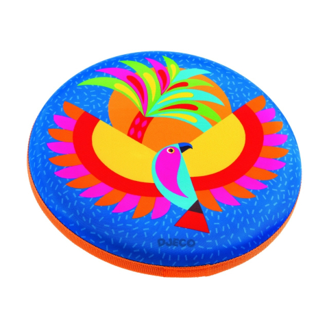 Oktató játékok - Disc frisbee Pasarea colibri, Djeco