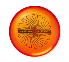 Jucarii educative - Eureka!-Disc zburator Acrobat - Frisbee 175g Portocaliu