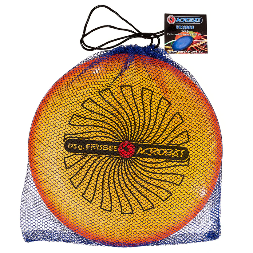 Disc zburator Acrobat - Frisbee 175g Portocaliu [1]