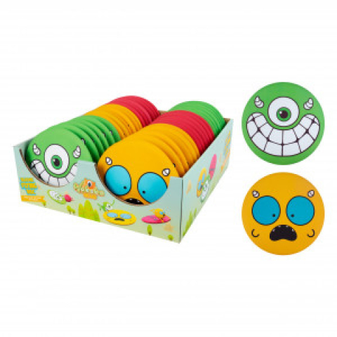 Oktató játékok - Disc zburator pentru copii - Waboba Flying Head, frisbee silicon 15 cm 