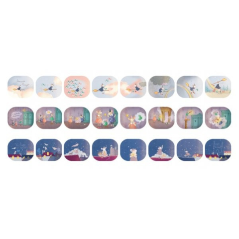 Moulin Roty-Discuri cu povesti A fost odata, Moulin Roty [5]