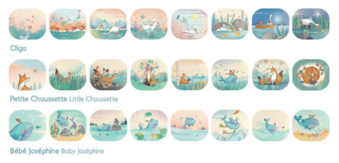 Moulin Roty-Discuri cu povesti Pornim la drum, Moulin Roty [5]