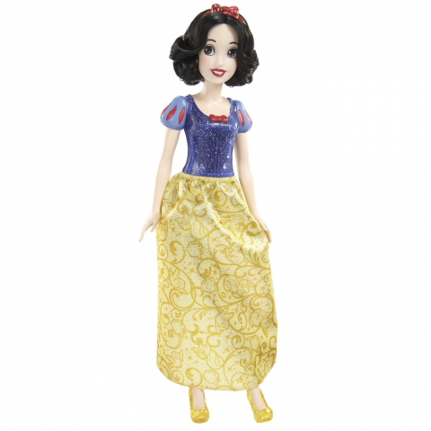 Disney Princess Papusa Alba Ca Zapada [3]