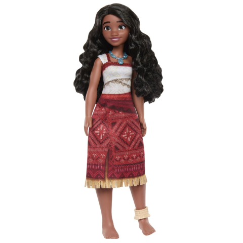 Mattel-Disney Princess Papusa Vaiana 2 [3]