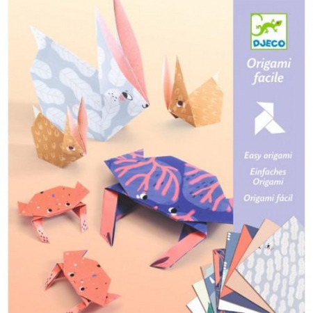 Jocuri si Jucarii Educative - Djeco-Origami-pentru-incepatori