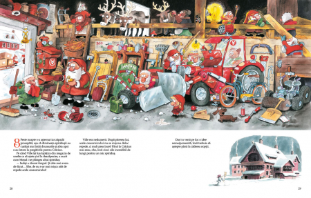 DouÄƒsprezece daruri pentru MoÈ™ CrÄƒciun - de Mauri Kunnas [5]