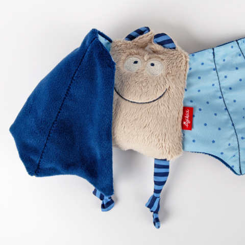Sigikid-Doudou comforter bebelusi Liliac, Sigikid [6]
