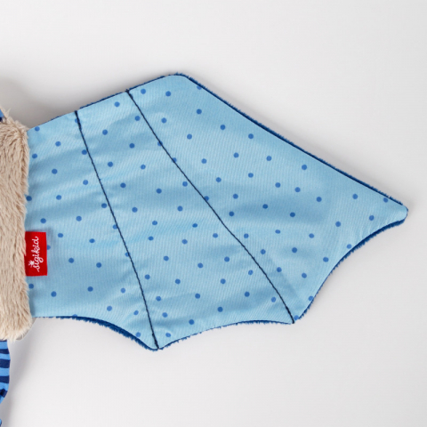 Sigikid-Doudou comforter bebelusi Liliac, Sigikid [5]