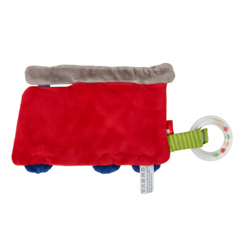 Sigikid-Doudou comforter bebelusi Masina de pompieri, Sigikid [3]