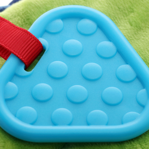 Sigikid-Doudou comforter bebelusi Tractor, Sigikid [3]