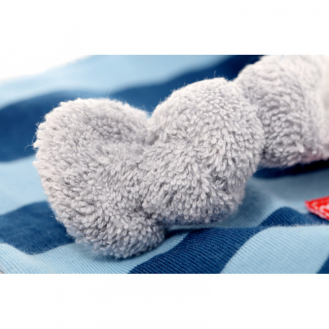 Sigikid-Doudou comforter Elefantul Lolo Lombardo, Sigikid [10]