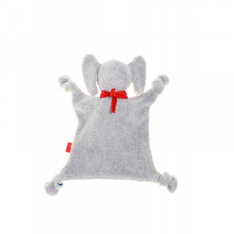 Sigikid-Doudou comforter Elefantul Lolo Lombardo, Sigikid [8]