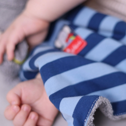 Sigikid-Doudou comforter Elefantul Lolo Lombardo, Sigikid [2]