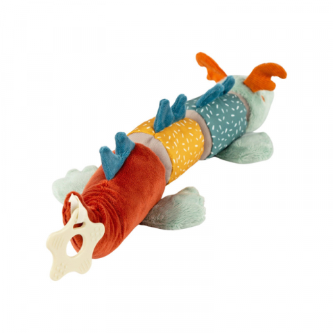 Jucarii 1-3 ani - Sigikid-Dragon interactiv din plus, PlayQ Sigikid