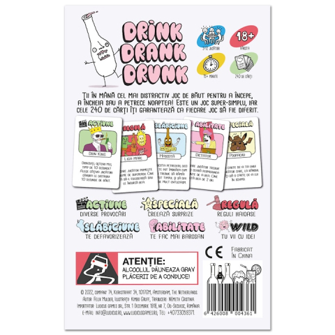 Company 74-Drink Drank Drunk [1]