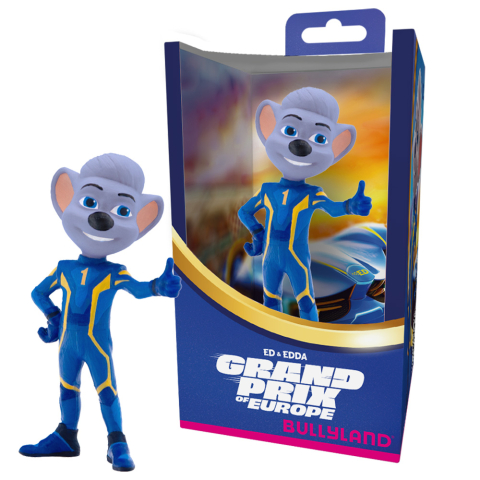 Jucarii educative - Bullyland-Ed-Grand Prix Europe